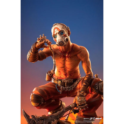 Pure Arts Borderlands 3 Psycho & Claptrap 1:6 Diorama
