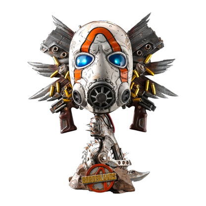 Pure Arts Borderlands Psycho Bandit 1:1 Scale Art Mask