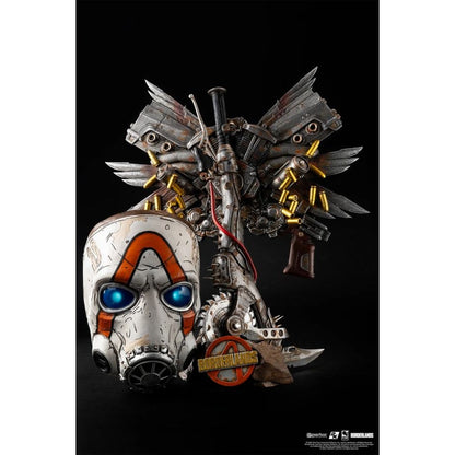 Pure Arts Borderlands Psycho Bandit 1:1 Scale Art Mask