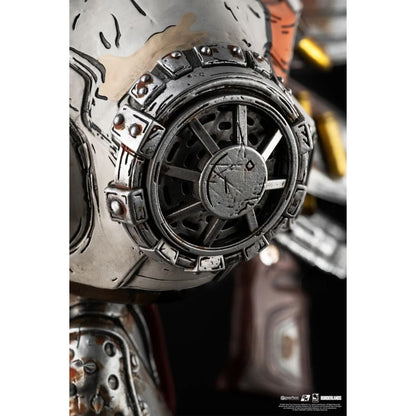 Pure Arts Borderlands Psycho Bandit 1:1 Scale Art Mask