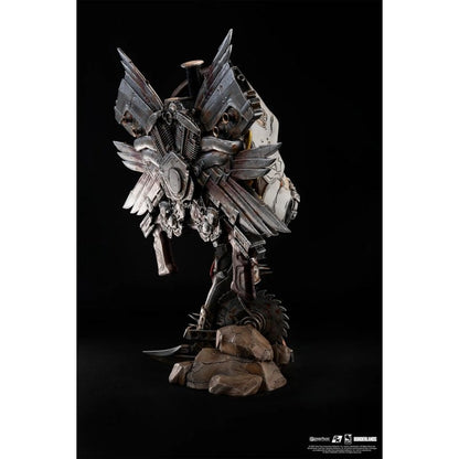 Pure Arts Borderlands Psycho Bandit 1:1 Scale Art Mask