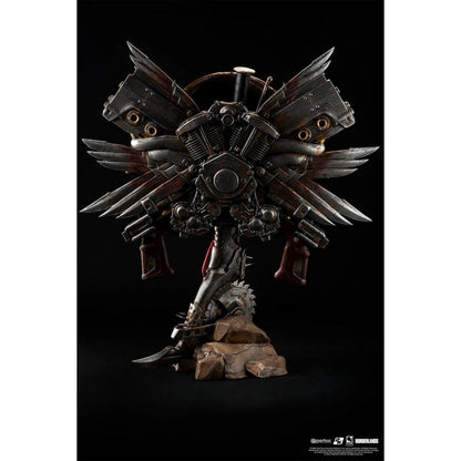 Pure Arts Borderlands Psycho Bandit 1:1 Scale Art Mask