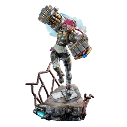 Pure Arts League of Legends Vi 1:6 Scale Statue