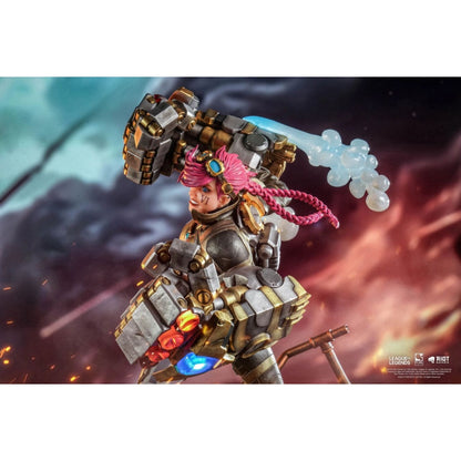 Pure Arts League of Legends Vi 1:6 Scale Statue
