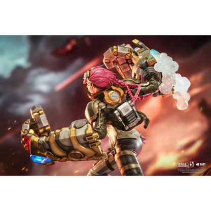 Pure Arts League of Legends Vi 1:6 Scale Statue