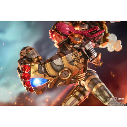 Pure Arts League of Legends Vi 1:6 Scale Statue