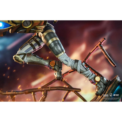 Pure Arts League of Legends Vi 1:6 Scale Statue