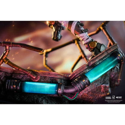 Pure Arts League of Legends Vi 1:6 Scale Statue