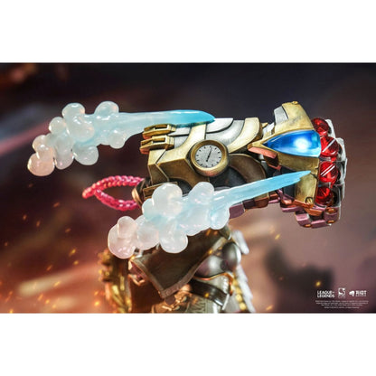 Pure Arts League of Legends Vi 1:6 Scale Statue