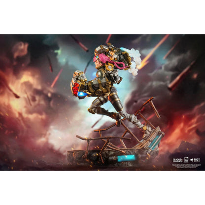 Pure Arts League of Legends Vi 1:6 Scale Statue