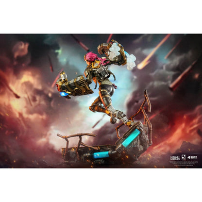 Pure Arts League of Legends Vi 1:6 Scale Statue