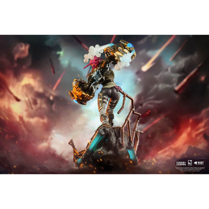 Pure Arts League of Legends Vi 1:6 Scale Statue