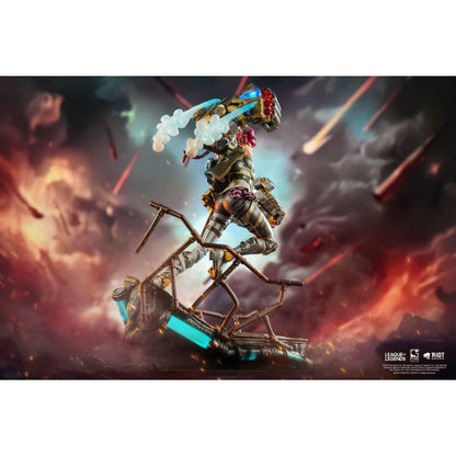 Pure Arts League of Legends Vi 1:6 Scale Statue