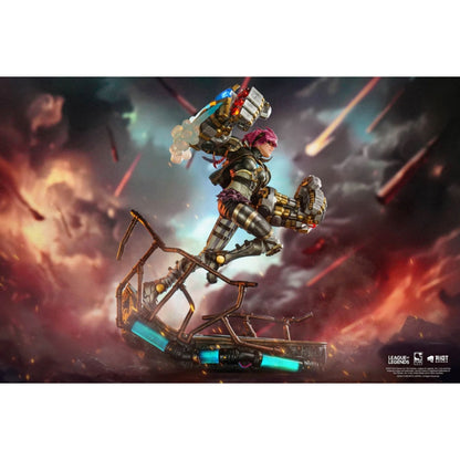 Pure Arts League of Legends Vi 1:6 Scale Statue