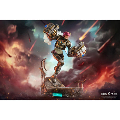 Pure Arts League of Legends Vi 1:6 Scale Statue