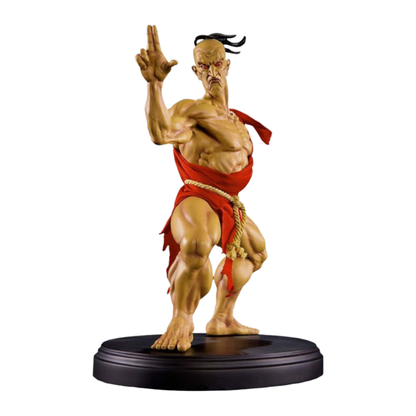 Pop Culture Shock Collectibles Street Fighter Oro 1:4 Scale Statue