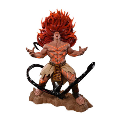 Pop Culture Shock Collectibles Street Fighter Necalli 1:6 Scale Statue