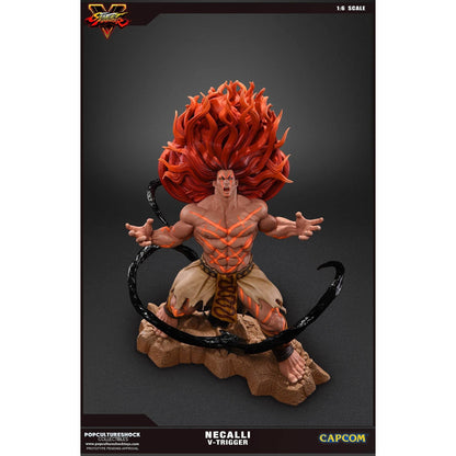 Pop Culture Shock Collectibles Street Fighter Necalli 1:6 Scale Statue