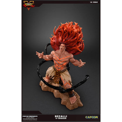 Pop Culture Shock Collectibles Street Fighter Necalli 1:6 Scale Statue