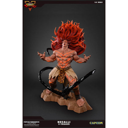 Pop Culture Shock Collectibles Street Fighter Necalli 1:6 Scale Statue
