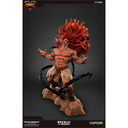 Pop Culture Shock Collectibles Street Fighter Necalli 1:6 Scale Statue