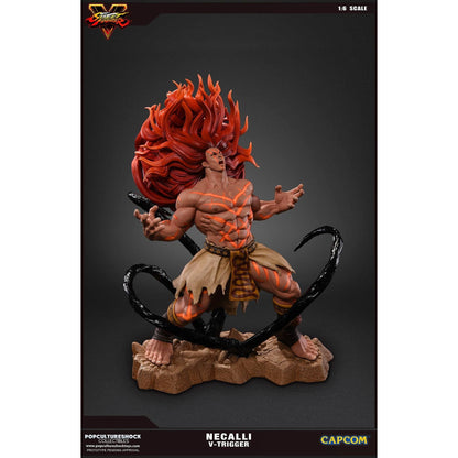 Pop Culture Shock Collectibles Street Fighter Necalli 1:6 Scale Statue