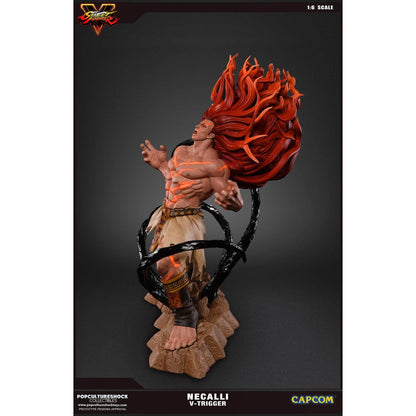 Pop Culture Shock Collectibles Street Fighter Necalli 1:6 Scale Statue