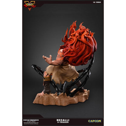 Pop Culture Shock Collectibles Street Fighter Necalli 1:6 Scale Statue