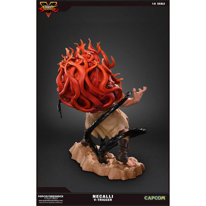 Pop Culture Shock Collectibles Street Fighter Necalli 1:6 Scale Statue