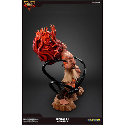 Pop Culture Shock Collectibles Street Fighter Necalli 1:6 Scale Statue