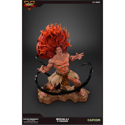 Pop Culture Shock Collectibles Street Fighter Necalli 1:6 Scale Statue