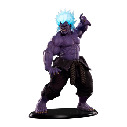 Pop Culture Shock Collectibles Street Fighter Oni Akuma 1:4 Scale Statue