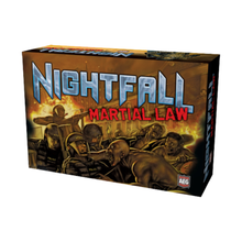 AEG Nightfall Martial Law Deck Building Game Expansion