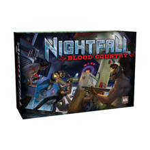 AEG Nightfall Blood Country Deck Building Game Expansion