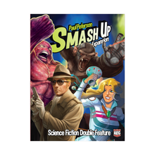 AEG Smash Up Science Fiction Double Feature Expansion