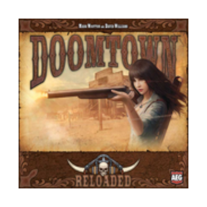 AEG Doomtown Reloaded Core Card Game