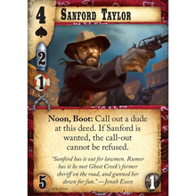 AEG Doomtown Reloaded Core Card Game