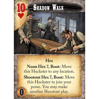 AEG Doomtown Reloaded Core Card Game