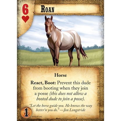 AEG Doomtown Reloaded Core Card Game