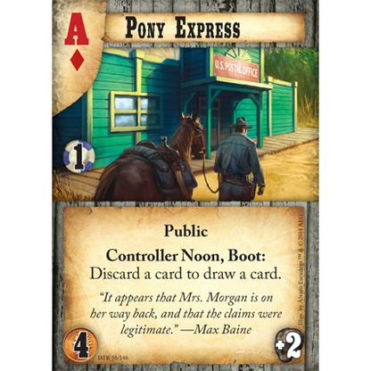 AEG Doomtown Reloaded Core Card Game