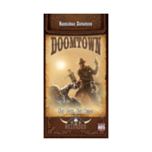 AEG Doomtown Relaoded New Town, New Rules Expansion