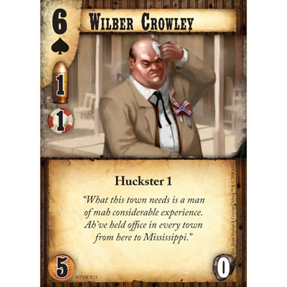 AEG Doomtown Relaoded New Town, New Rules Expansion