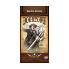 AEG Doomtown Reloaded Election Day Slaughter Expansion