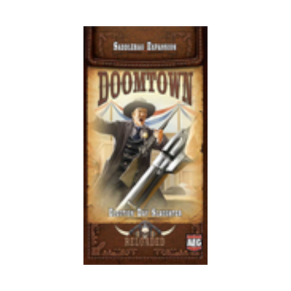 AEG Doomtown Reloaded Election Day Slaughter Expansion
