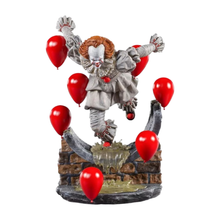 Iron Studios It Chapter 2 Pennywise Deluxe 1:10 Scale Statue