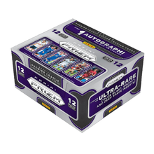 Panini Soccer 2022/23 Prizm Premier League Hobby Trading Cards (Display of 12)