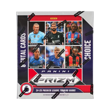 Panini Soccer 2024/25 Prizm EPL Choice Soccer Cards (Display of 1)