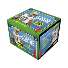 Panini NFL 2025 Score Football Cards (Display of 10)