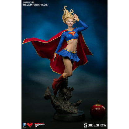 Sideshow Collectibles DC Comics Supergirl Premium Format 1:4 Scale Statue