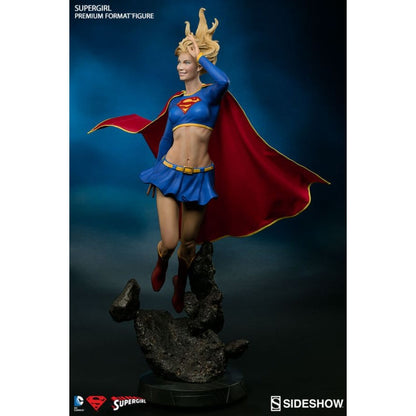 Sideshow Collectibles DC Comics Supergirl Premium Format 1:4 Scale Statue